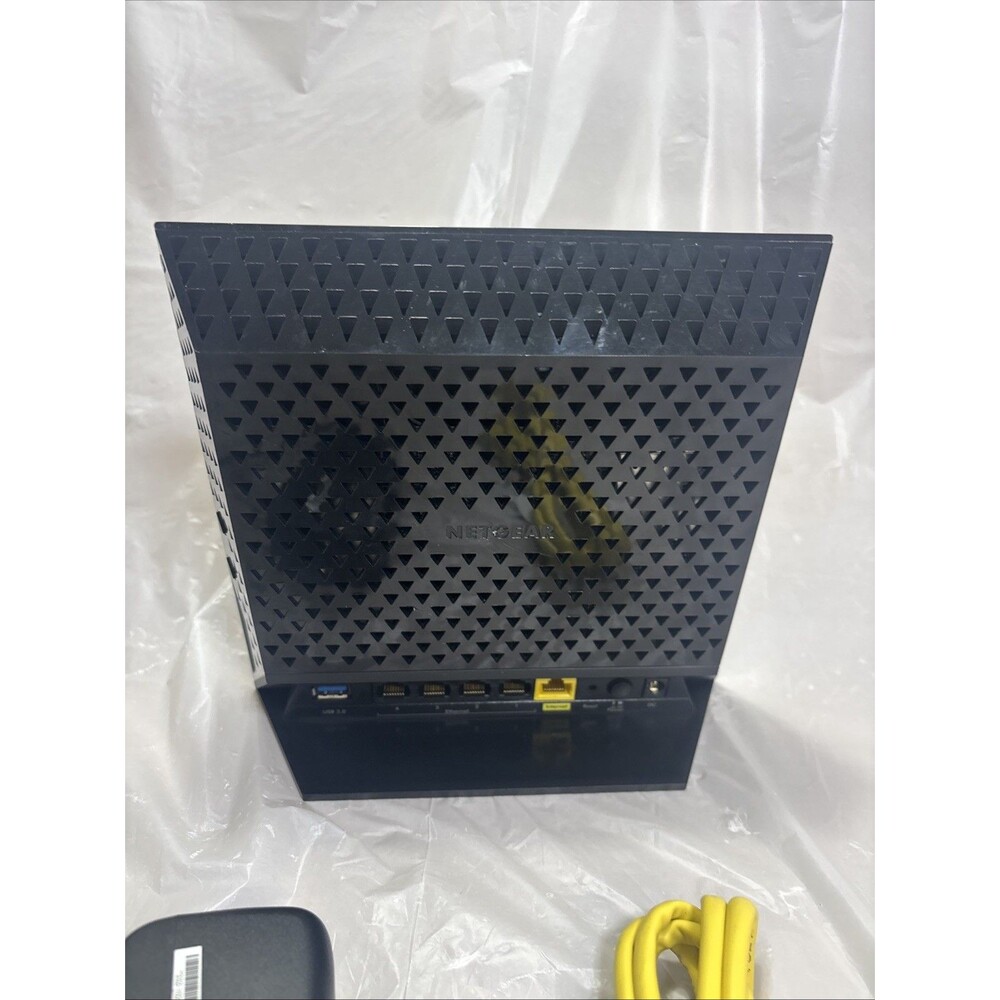 NETGEAR R6300 AC1750 Dual Band Smart WiFi Gigabit Router 1300Mbps - Picture 2 of 13